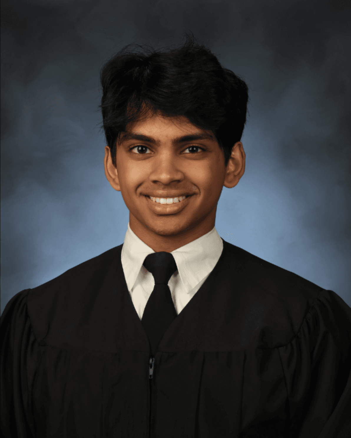 Portrait of Yashnil Mohanty